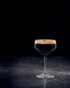 Espresso Martini Cocktail