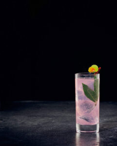 Light-Breeze Cocktail