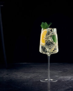 Lillet Vive Cocktail