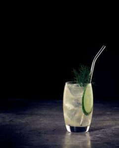 Nordic mule Cocktail