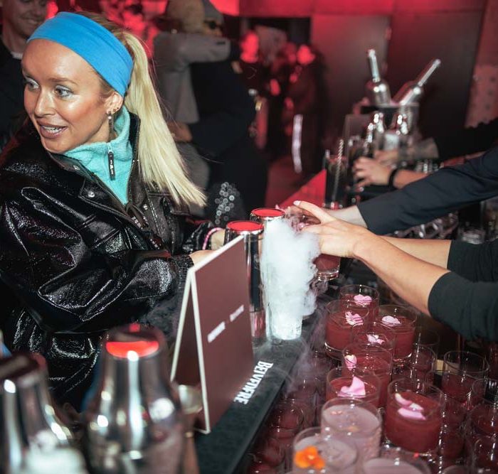 Lej en bartender