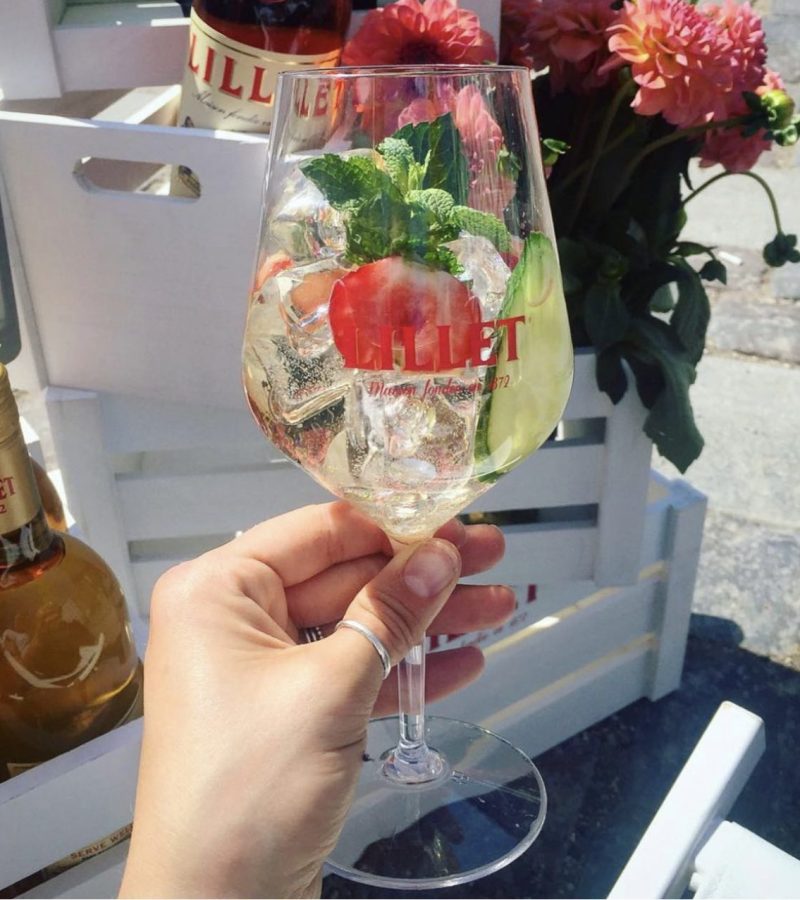 drink lillet vive