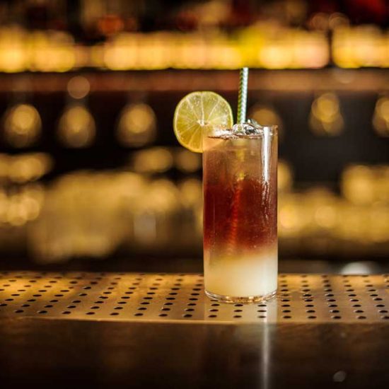 Dark and Stormy