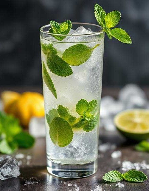 Mojito opskrift