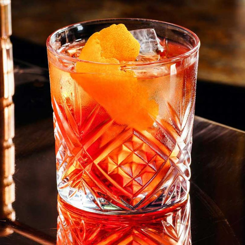 negroni drink