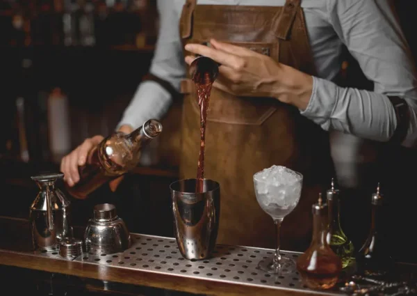 bartender kursus