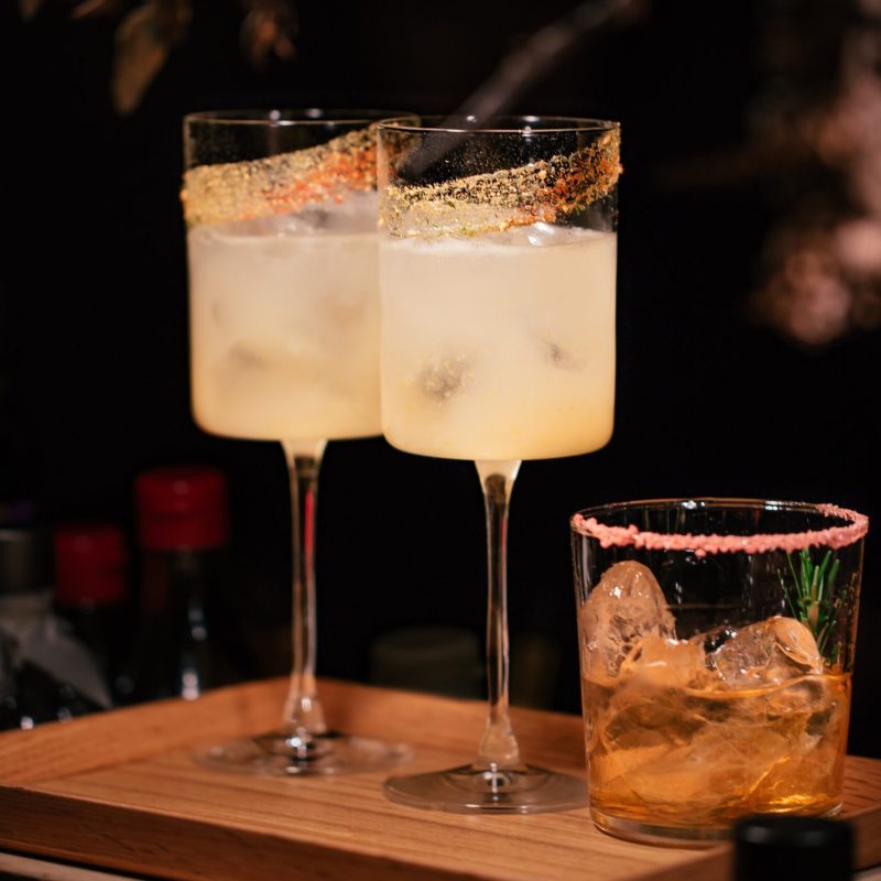 cocktail catering til julefrokost