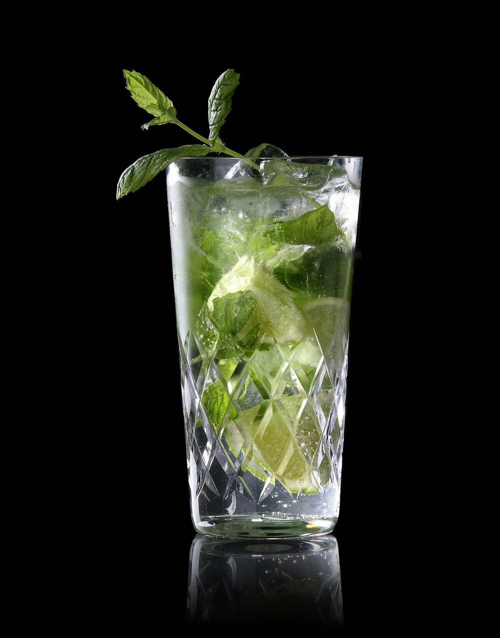 mojito cocktail
