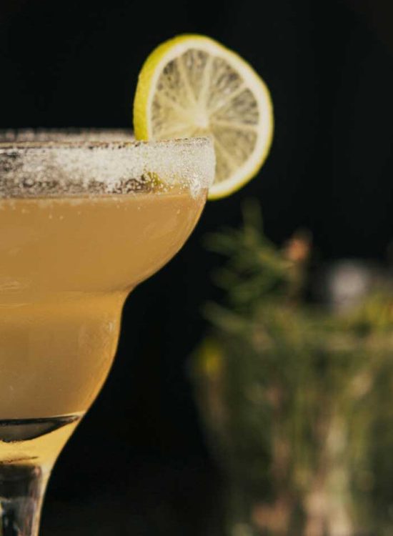 Margarita cocktail