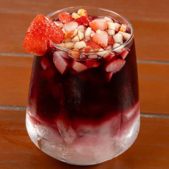 Sangria Opskrift